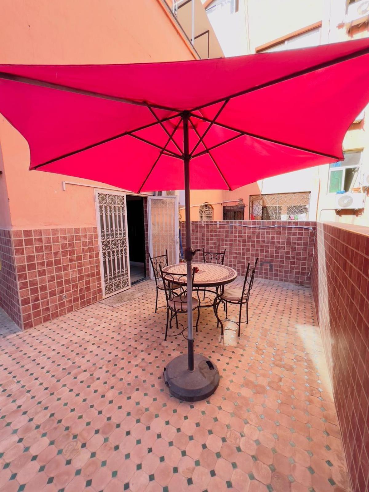 Appartement Dino Marakeş Dış mekan fotoğraf