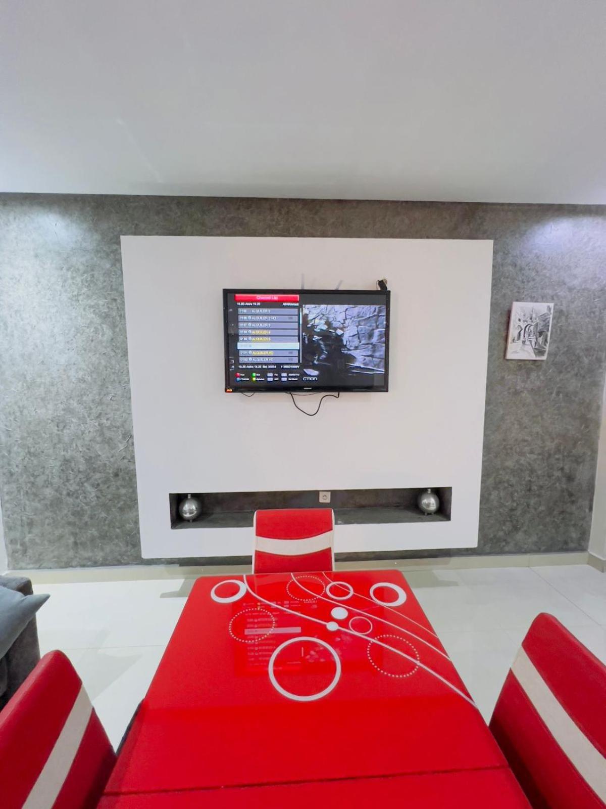 Appartement Dino Marakeş Dış mekan fotoğraf