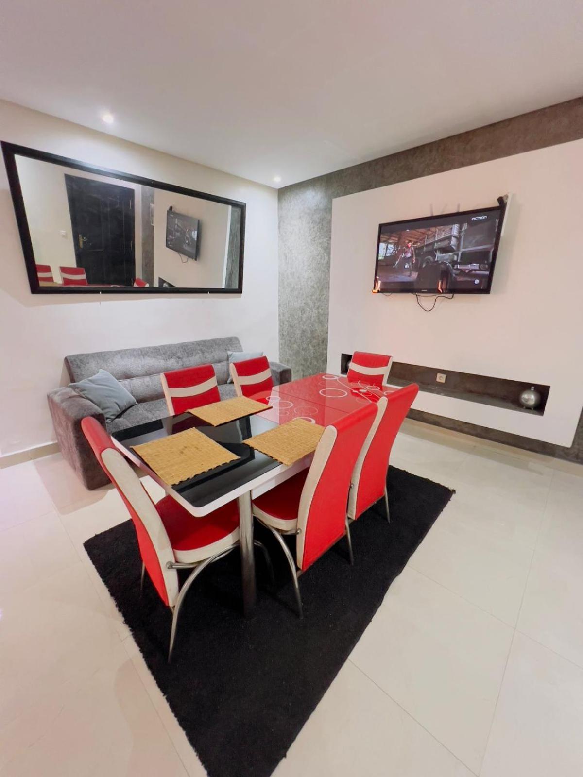 Appartement Dino Marakeş Dış mekan fotoğraf