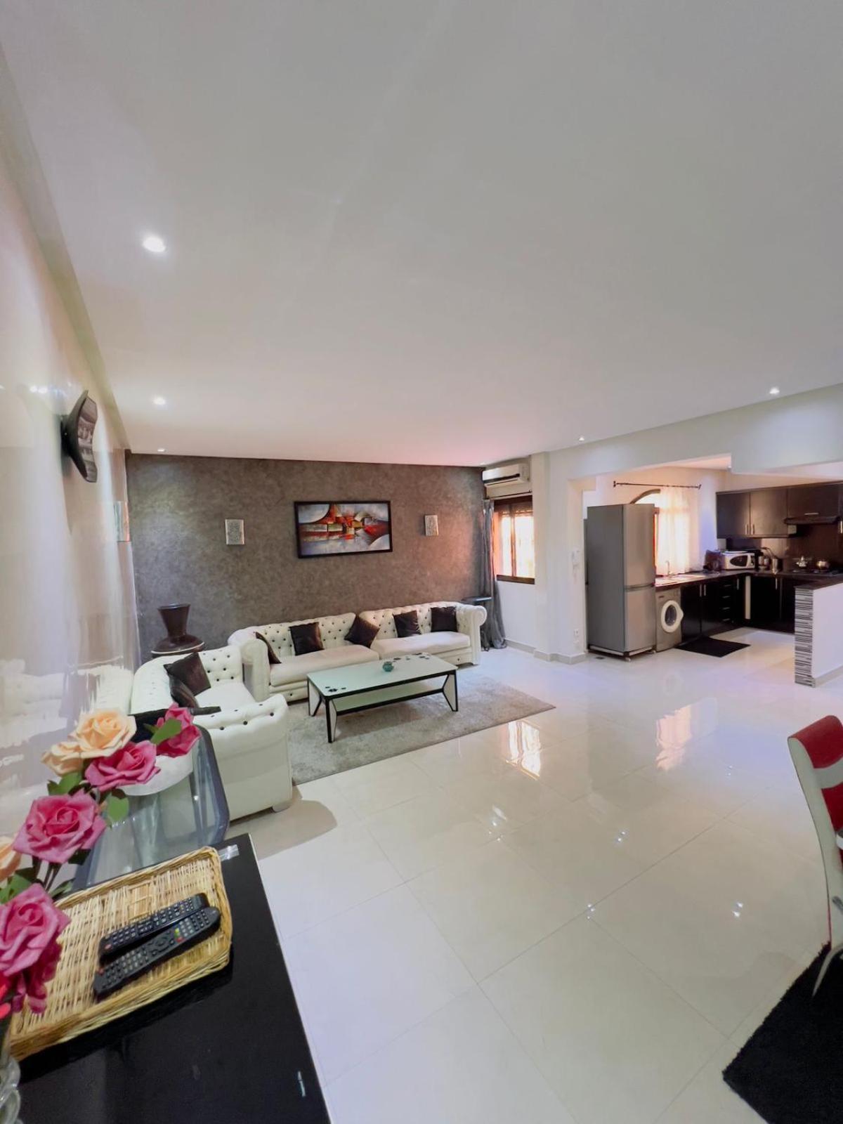 Appartement Dino Marakeş Dış mekan fotoğraf